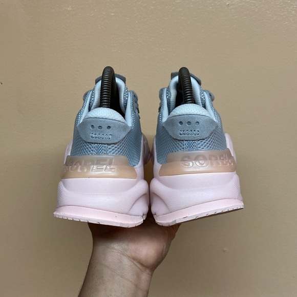 Sorel Kinetic RNEGD “Gray Pink” - Picture 13 of 17